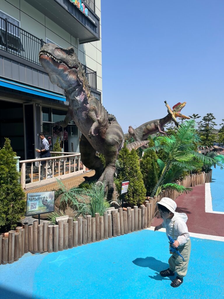 김포 수산공원 야외시설1