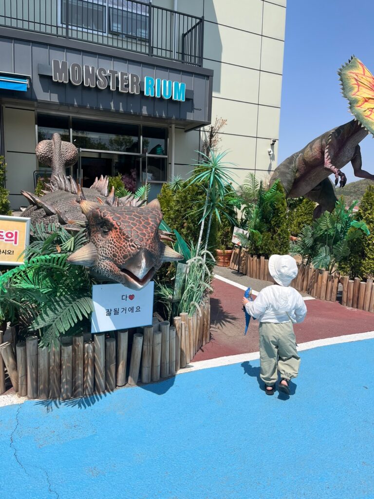 김포 수산공원 야외시설2