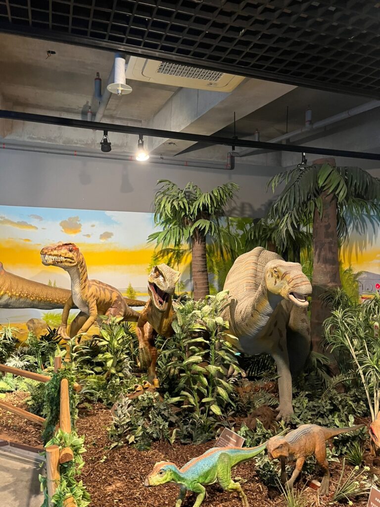 파주 공룡박물관 내부시설 사진7