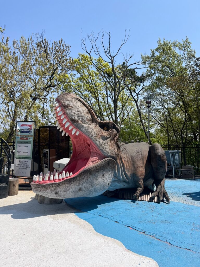 쥬라기 어트랙션2