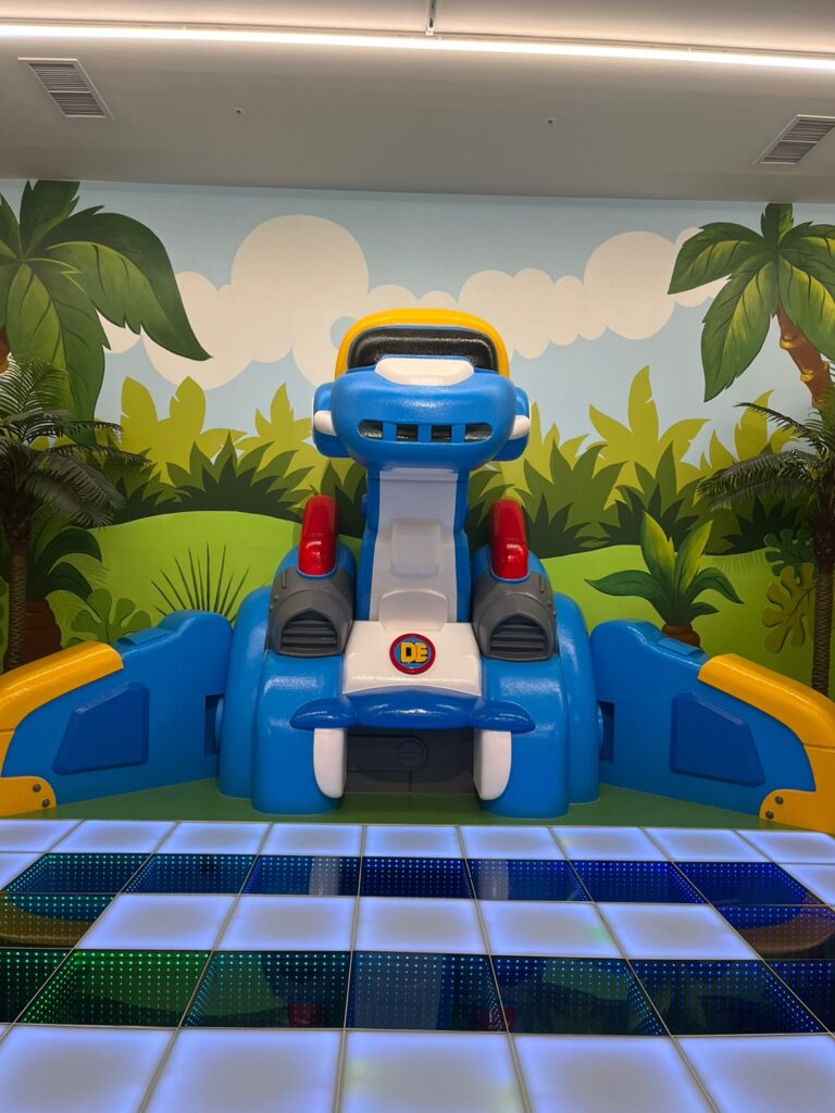 고고다이노 키즈카페 다산점 렉스2