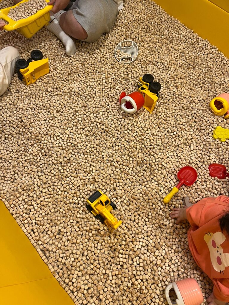 고고다이노 키즈카페 다산점 로키3