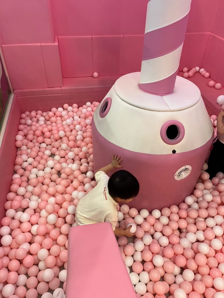 고고다이노 키즈카페 다산점 비키3