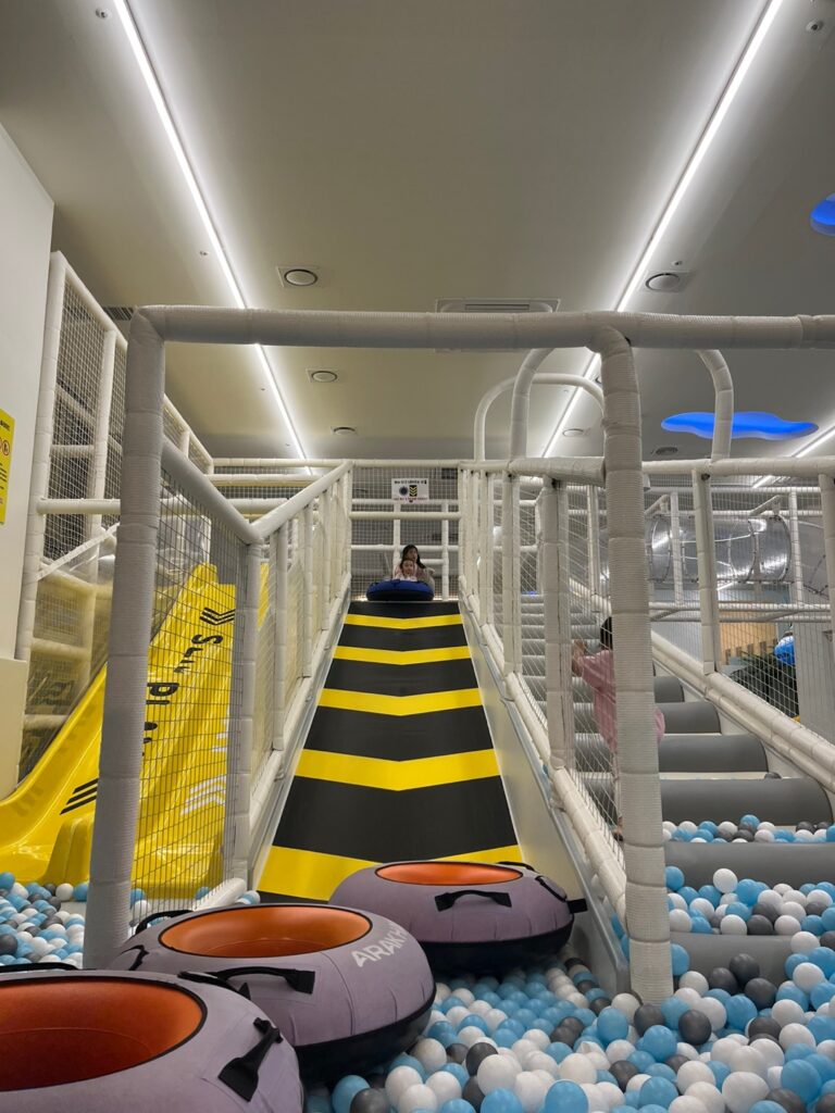 고고다이노 키즈카페 다산점 스톰2