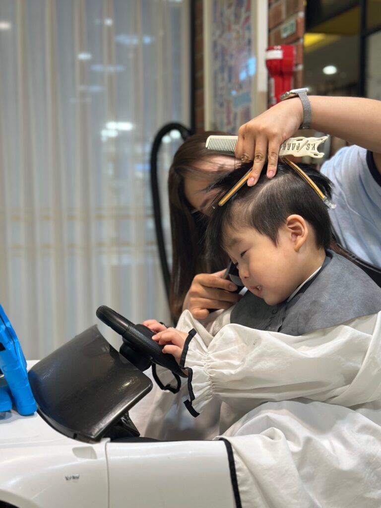 키즈 미용실 일산 박승철헤어  킨텍스점 시설6
