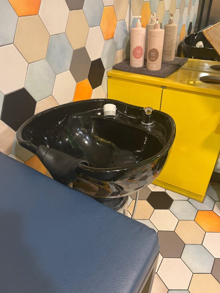 키즈 미용실 일산 박승철헤어 시설2