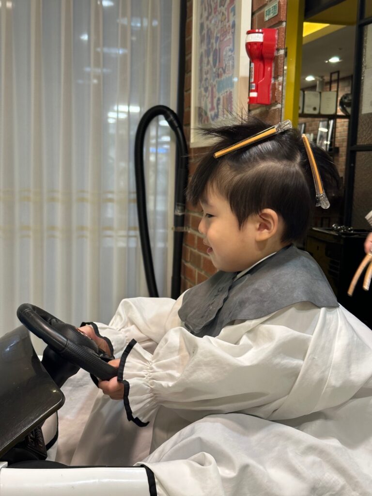 키즈 미용실 일산 박승철헤어 시설4
