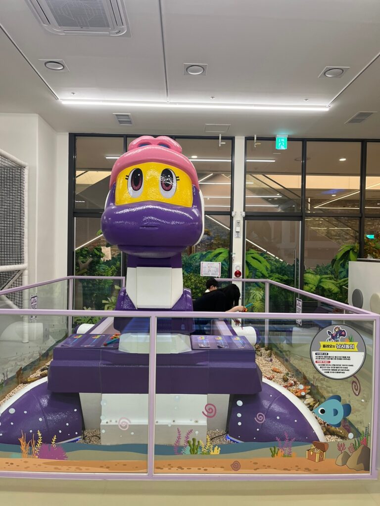 고고다이노 키즈카페 다산점 플레오2