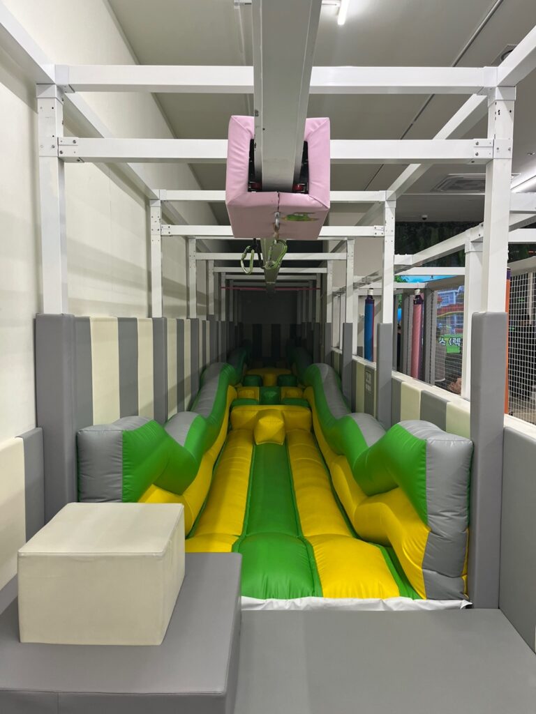 고고다이노 키즈카페 다산점 핑3