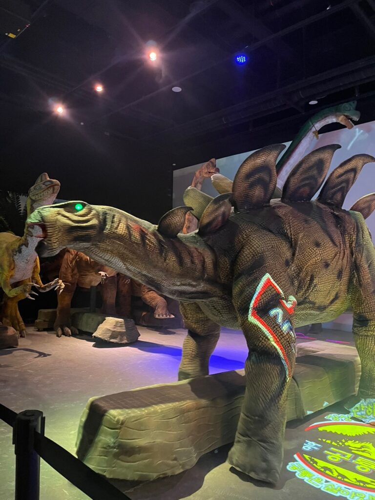 공룡월드 키즈카페 시흥점 하루 종일 공룡쇼3